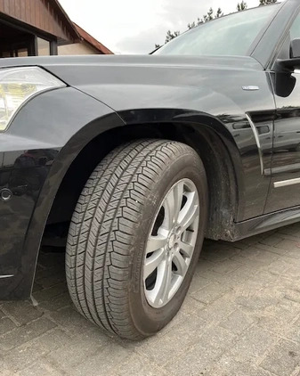 Mercedes-Benz GLK cena 39900 przebieg: 359000, rok produkcji 2010 z Koło małe 67